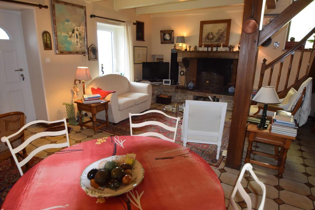 L' Esterlanges Suite Famille 2 Chambres 4 Personnes Proche Puydufou Saint-Vincent-Sterlanges Exteriör bild