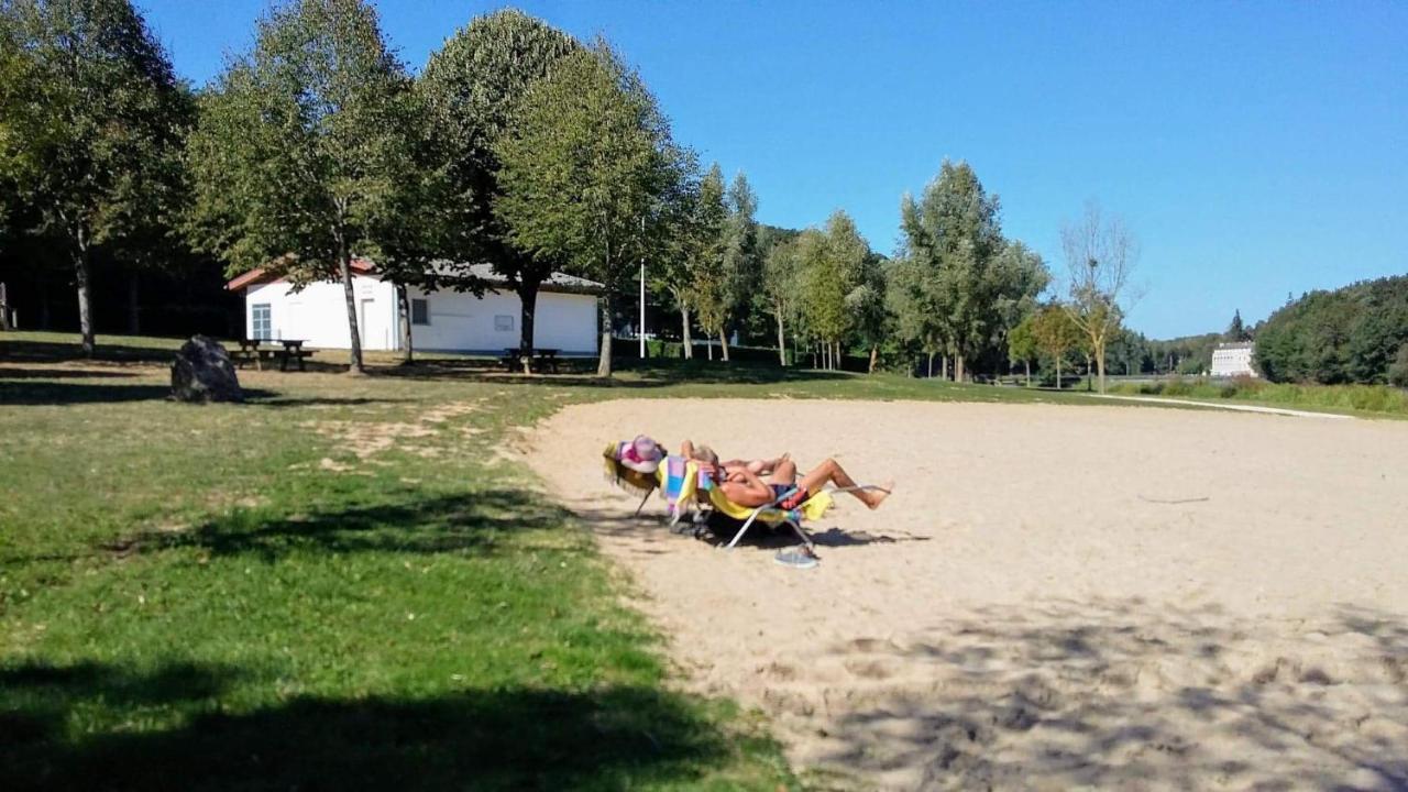 L' Esterlanges Suite Famille 2 Chambres 4 Personnes Proche Puydufou Saint-Vincent-Sterlanges Exteriör bild